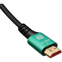 Кабель USBTOP Premium UltraHD HDMI M - HDMI M (1 м, черный)