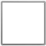 

Декоративная накладка для рамки ABB Basic 55 1726-0-0223