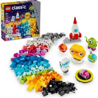 Конструктор LEGO Classic 11037 Креативные космические планеты