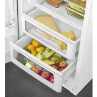 Однокамерный холодильник Smeg FAB28LWH6