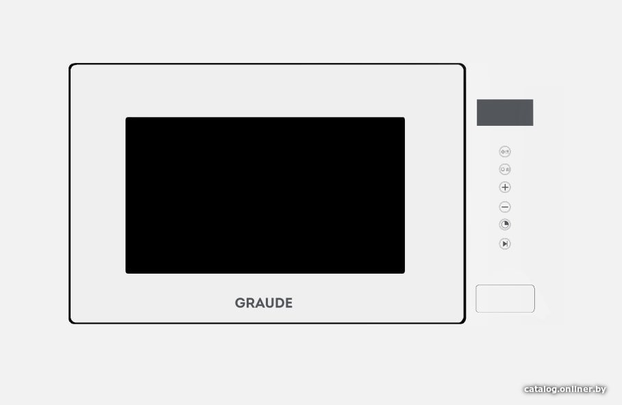 Микроволновая печь Graude MWG 38.1 W
