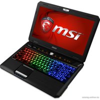 Игровой ноутбук MSI GT60 2PC-1049RU Dominator