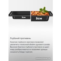 Электрический духовой шкаф MAUNFELD MEOM729PW