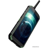 Телефон Blackview BV9500 Pro (зеленый)