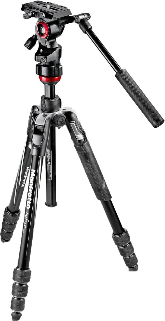

Трипод Manfrotto MVKBFRT-LIVE