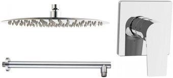 Душевая система  Aquanet Static 1.10 00257153