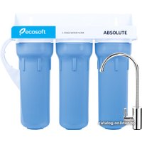 Стационарная система "под мойкой" ECOSOFT Absolute FMV3ECO