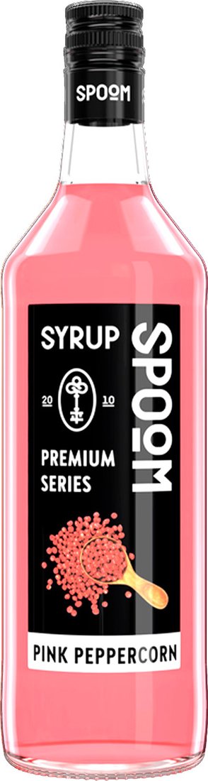 

Сироп Spoom Розовый Перец 1л