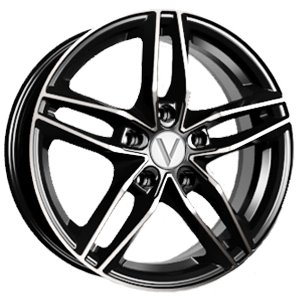 

Литые диски K7 K-131 16x6.5" 5x105мм DIA 56.6мм ET 39мм Домино