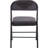 Стул TetChair Folder mod. 3022G (черный)