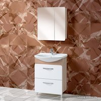  Акваль Тумба Сеул 65 СЕУЛ.65.65.10.N под умывальник Чезаро 65