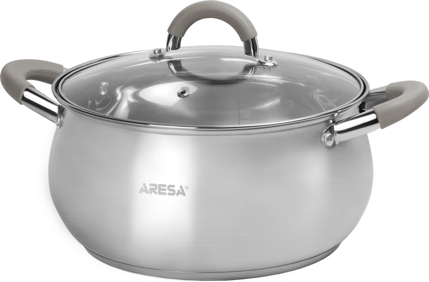 

Кастрюля Aresa ARK-01-01104
