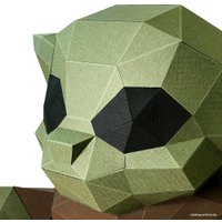PaperCraft PAPERRAZ Малыш Йода