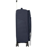 Чемодан-спиннер American Tourister Summerfunk Navy Blue 67 см (4 колеса)