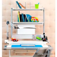 Полка Comf-Pro Smart-S-Shelf Double (белый дуб)