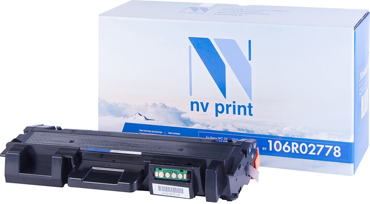 

Картридж NV Print NV-106R02778 (аналог Xerox 106R02778)