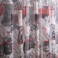 Штора Nivasan Харлей 200x250 H1.H