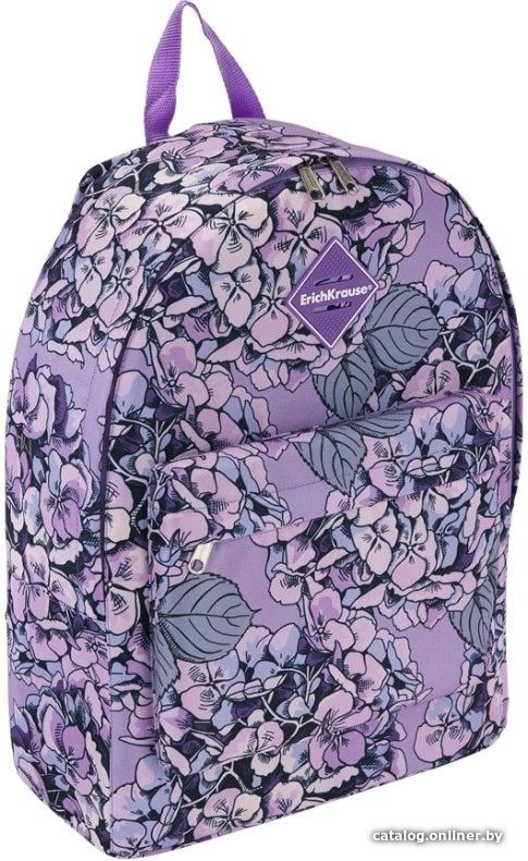 Городской рюкзак Erich Krause EasyLine 17L Hydrangea 51695