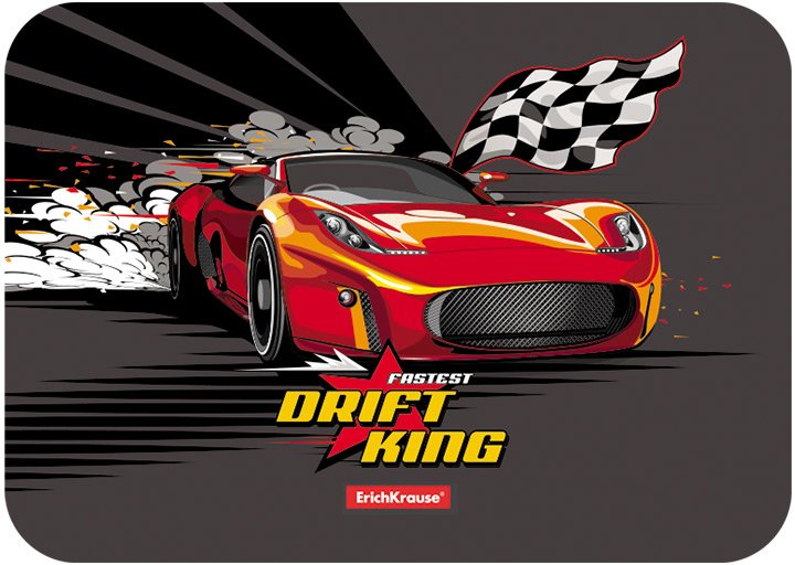 

Бювар Erich Krause Drift King 52927