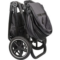 Универсальная коляска Indigo Target (2 в 1, серый)