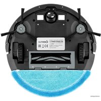 Робот-пылесос Gutrend Fusion 150 (черный/желтый)