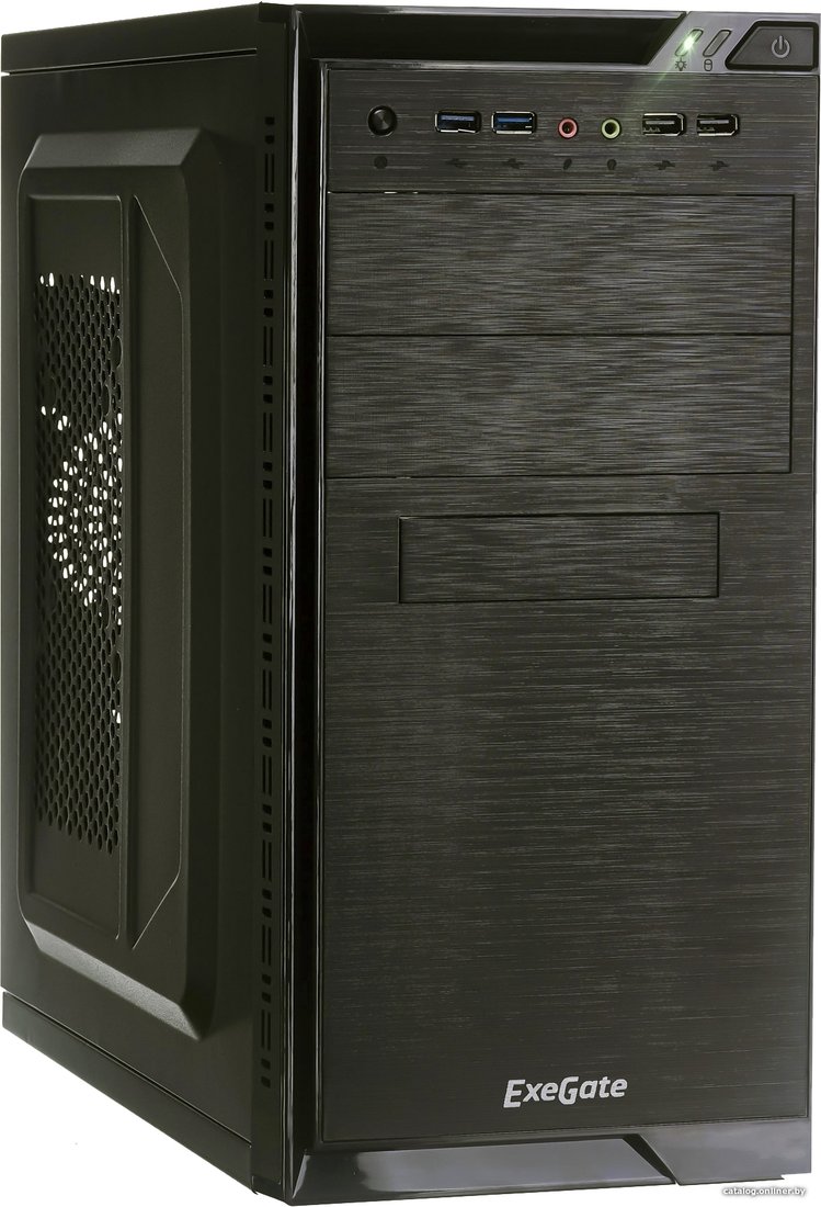 Корпус ExeGate QA-412U 450W