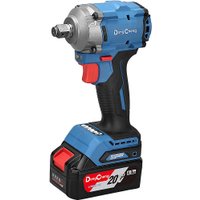  DongCheng DCKIT28 Type EK (шуруповерт, гайковерт, 2 АКБ, кейс)