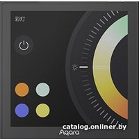 Центр управления (хаб) Aqara Smart Scene Panel Switch S1 ZNCJNB14LM (китайская версия)