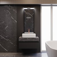 Умывальник Wellsee Mint 338102000