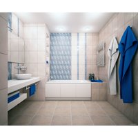 Фронтальный экран под ванну Метакам с откидными дверцами 169 ЭОS_001765