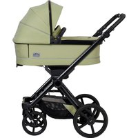 Универсальная коляска Hartan IVY GTR Outdoor 603 Lime 1221.264.603