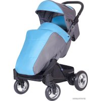 Коляска прогулочная «книга» Euro-Cart Runner