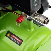 Компрессор СибрТех МБ 750/10