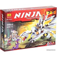 Конструктор Bela Ninja Thunder Swordsman 10323