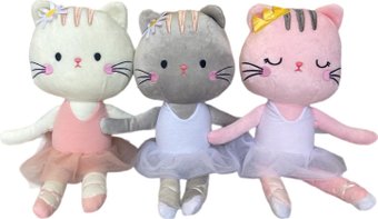 Классическая игрушка OlnyxBrand Котята 2303