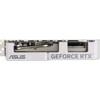 Видеокарта ASUS Dual GeForce RTX 4070 Super EVO White OC Edition 12GB GDDR6X DUAL-RTX4070S-O12G-EVO-WHITE