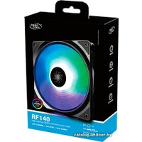 Комплект вентиляторов для корпуса DeepCool RF 140 2 шт. DP-FRGB-RF140-2C
