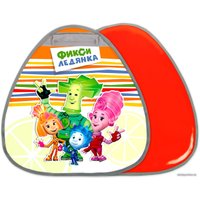 Ледянка Nika Фикси ЛГФ52/О2 (оранжевый)