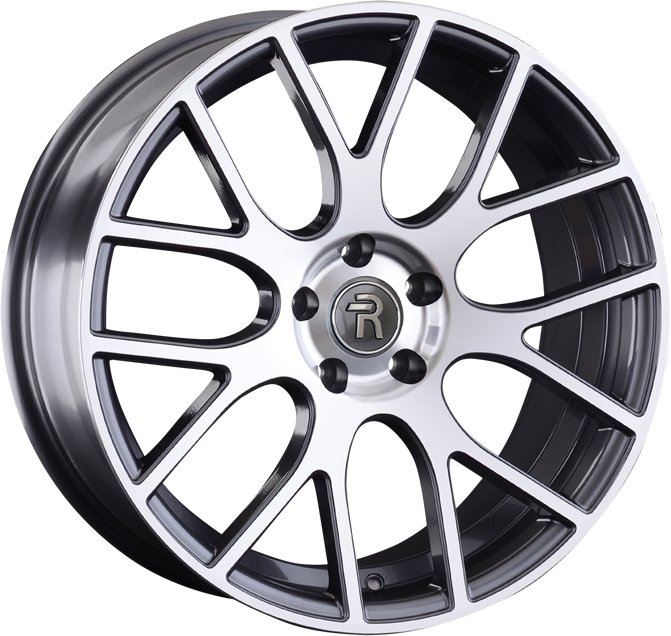 

Литые диски Replay A138 19x8.5" 5x112мм DIA 66.6мм ET 28мм GMF