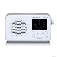 Радиоприемник Lenco PDR-036WH