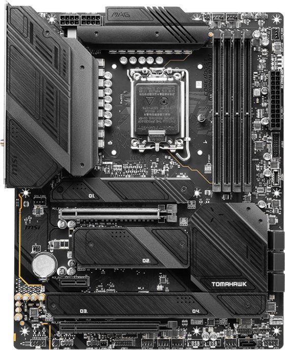

Материнская плата MSI MAG Z790 Tomahawk WiFi