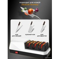 Электроточилка RiiSii RZE003 (белый)