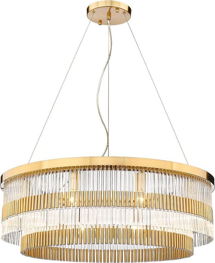 

Подвесная люстра Divinare Brillante 6813/17 LM-10