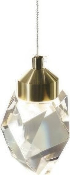 

Подвесная люстра LOFT IT Rock 10111 Gold