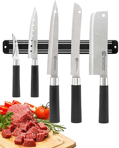 

Набор ножей AxWild Asia 3754003