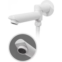 Душевая система  Hansberge H6099 (белый)