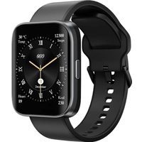 Умные часы QCY Watch Urban GS (черный)