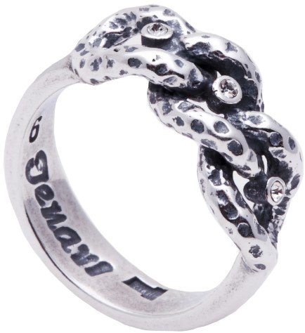 

Кольцо Jenavi Исинми r9643000 (р.19)