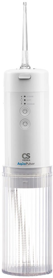 

Ирригатор CS Medica AquaPulsar CS-6 Extend (белый)