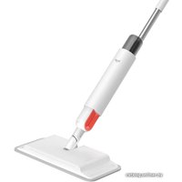 Швабра с распылителем Deerma Spray Mop TB880 (белый)